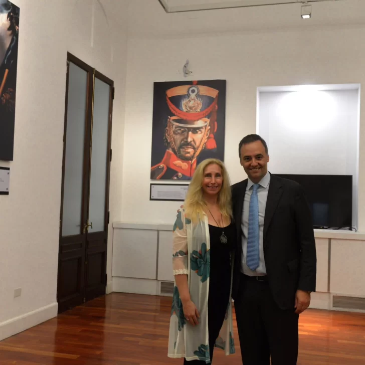 En el Día de la Mujer, el gobierno de Javier Milei presentó el Salón de los Próceres