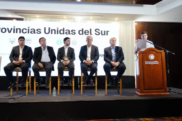 Cumbre de Gobernadores de la Patagonia: “El ajuste fiscal por si solo no garantiza ningún desarrollo”, el documento para Javier Milei
