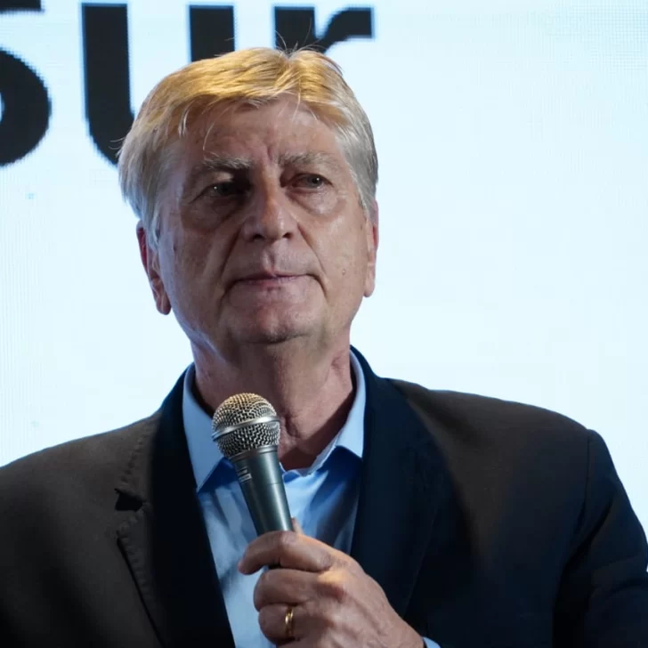 Sergio Ziliotto: “Hay que poner por encima el interés común, el bienestar de la sociedad y trabajar en conjunto” Sergio Ziliotto: “Hay que poner por encima el interés común, el bienestar de la sociedad y trabajar en conjunto”