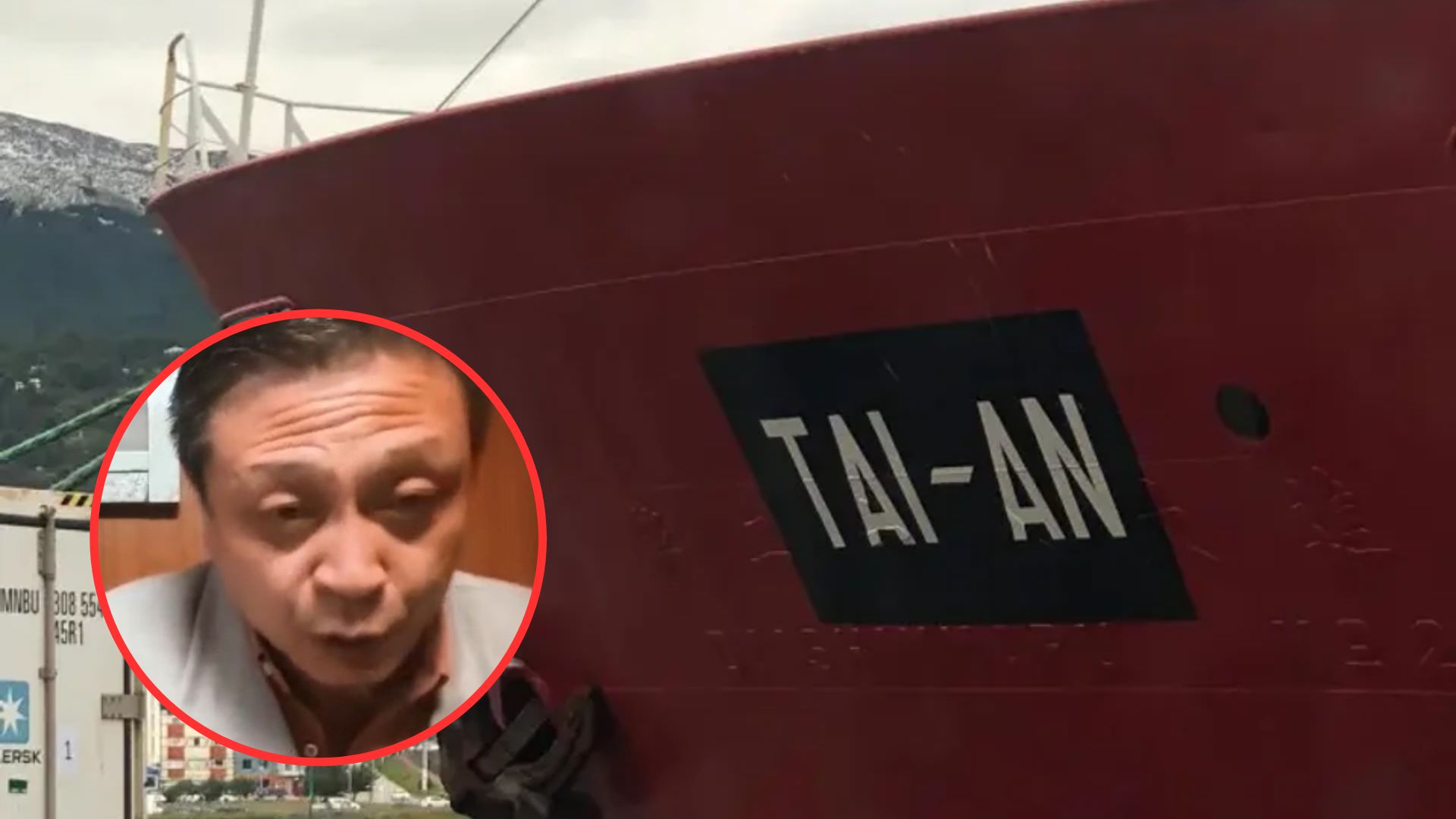 Habló el empresario chino dueño del buque que pescó merluza negra sin permiso en el Mar Argentino Habló el empresario chino dueño del buque que pescó merluza negra sin permiso en el Mar Argentino