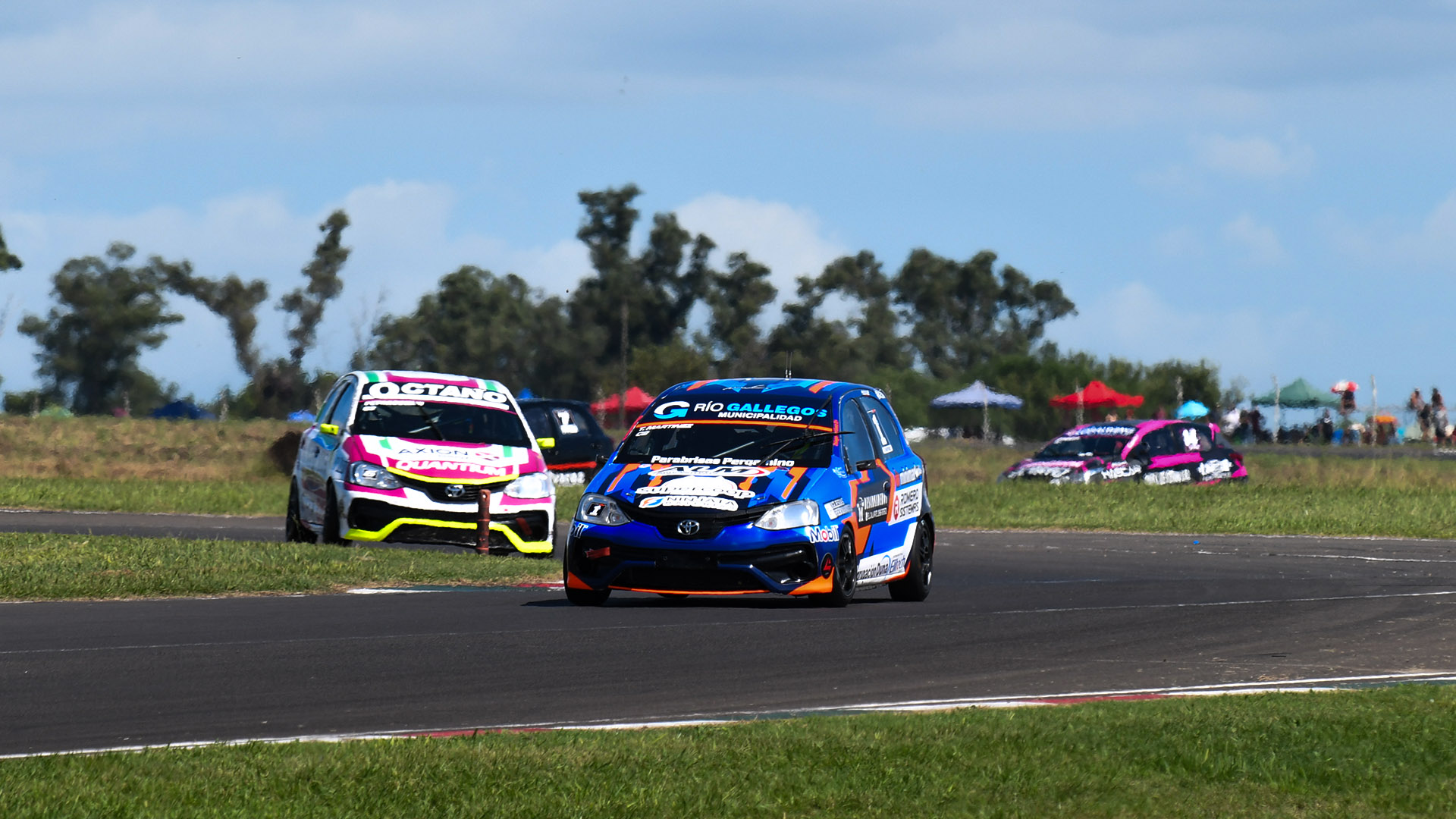 Thiago Díaz, piloto de Río Gallegos en dialogo con LU12 AM680: “La experiencia del Mundial fue inolvidable” Thiago Díaz, piloto de Río Gallegos en dialogo con LU12 AM680: “La experiencia del Mundial fue inolvidable”