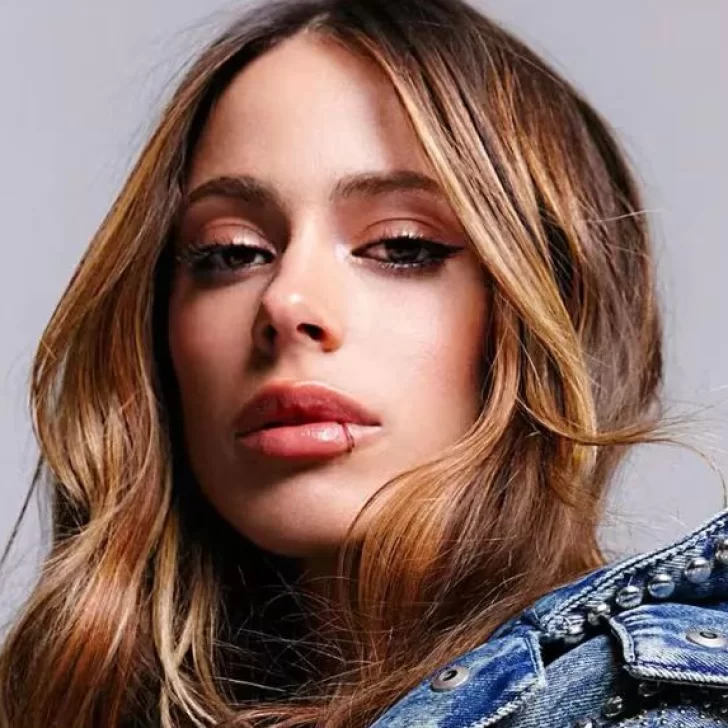 Tini Stoessel se hartó de que la critiquen y enfrentó a un hater: “Ridícula”