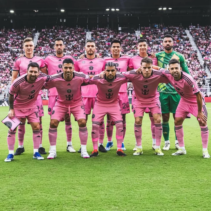 Tomás Avilés salió con molestias en la victoria del Inter Miami por 5-0 frente a Orlando City Tomás Avilés salió con molestias en la victoria del Inter Miami por 5-0 frente a Orlando City