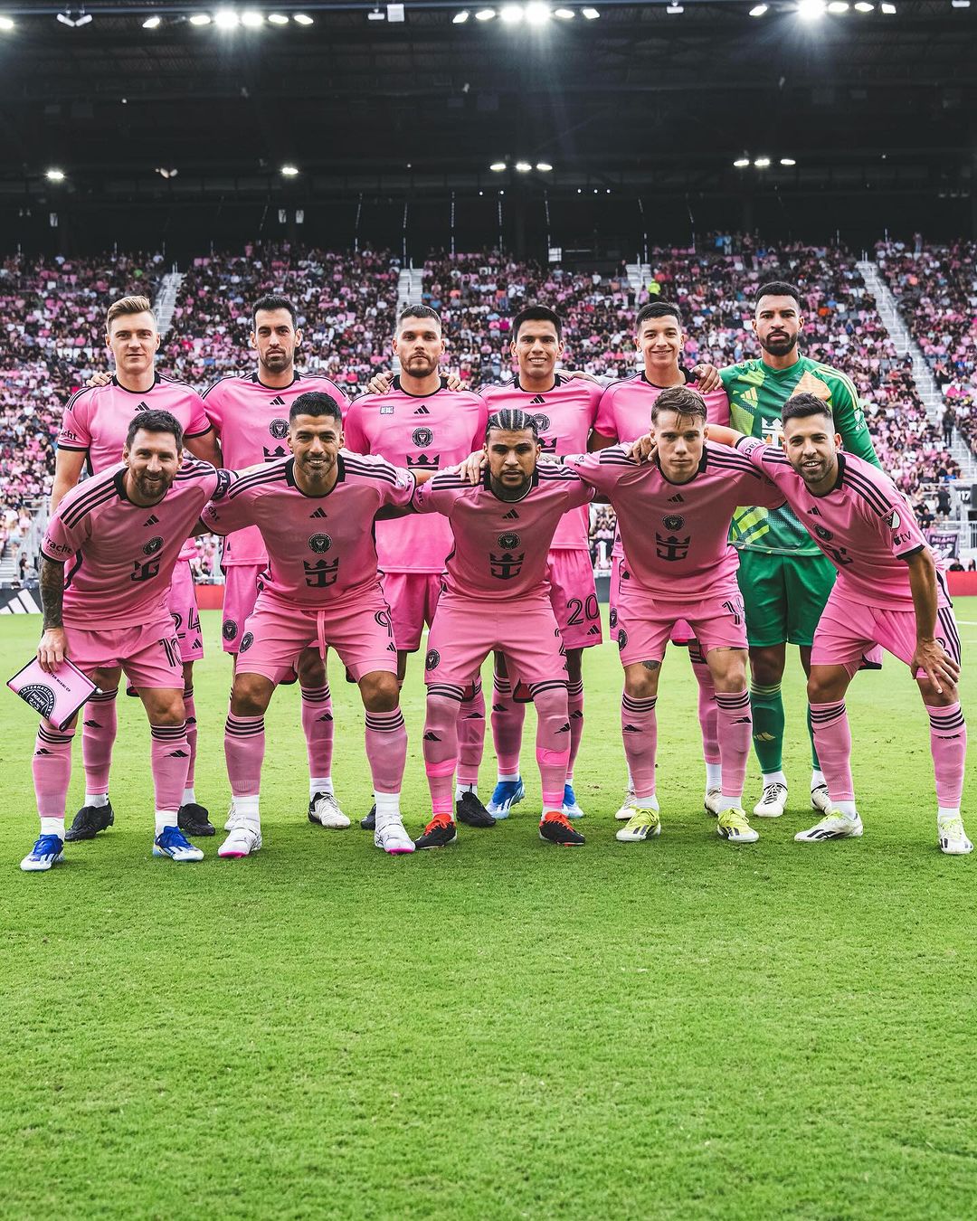 Tomás Avilés salió con molestias en la victoria del Inter Miami por 5-0 frente a Orlando City Tomás Avilés salió con molestias en la victoria del Inter Miami por 5-0 frente a Orlando City