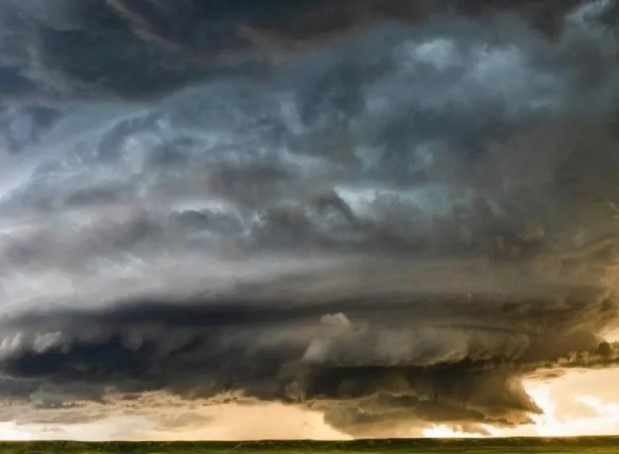 Qué es la tormenta supercelda que provocó azotó a Buenos Aires