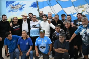 Malvinas: Ignacio Torres pidió recordar “a los veteranos todos los días”
