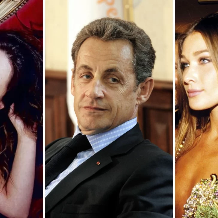Orgías VIP en las que participaba Victoria Vannucci: “Estaba Carla Bruni y Nicolas Sarkozy”, todo sobre la revelación de las fiestas hot