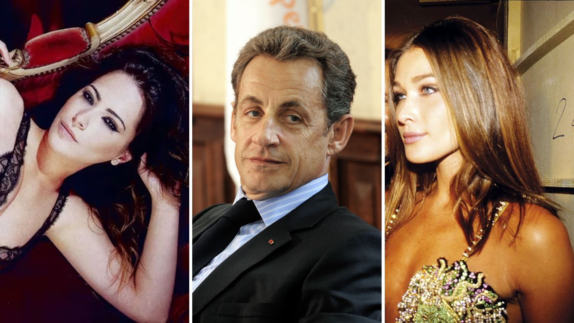 Orgías VIP en las que participaba Victoria Vannucci: “Estaba Carla Bruni y  Nicolas Sarkozy”, todo sobre la revelación de las fiestas hot | La Opinión  Austral