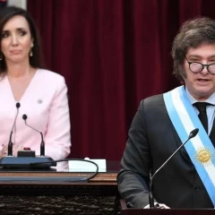 Manuel Adorni: “La relación entre el Javier Milei y Victoria Villaruel es fantástica”