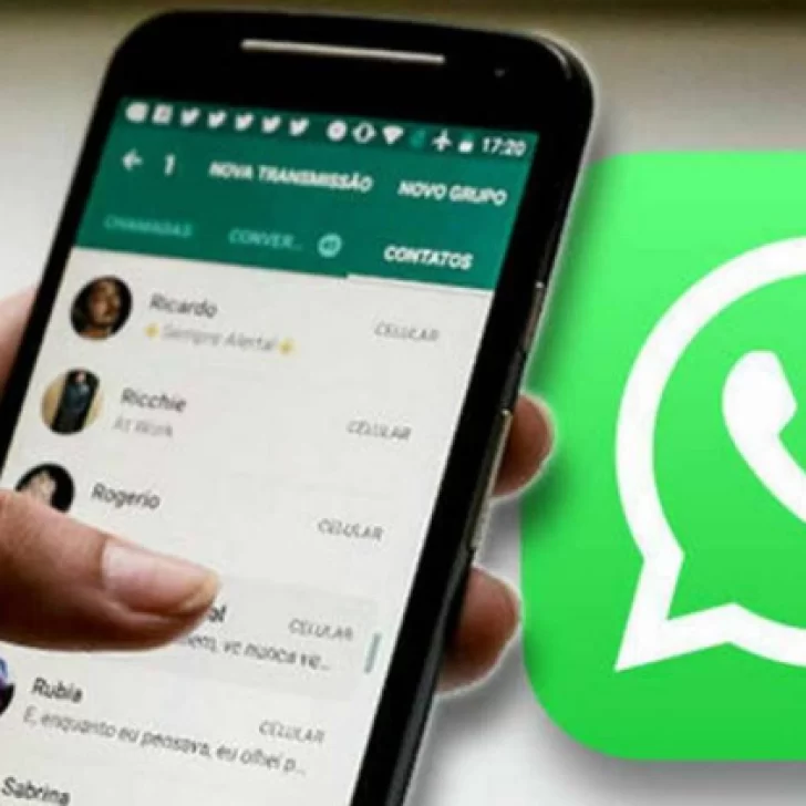 Se cayó WhatsApp: reportan problemas en celulares y en la web ¿Qué pasó y cuando vuelve a funcionar?