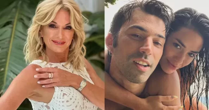 Yanina Latorre destrozó a Pedro Rosemblat, el novio de Lali Espósito: “Qué espanto”