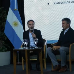 Juan Carlos Villalonga: “El foro nos permite dar un único mensaje a la clase política”