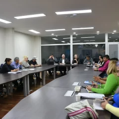 Paritaria central: “Creemos que es una propuesta superadora”, indicó Julio Gutiérrez