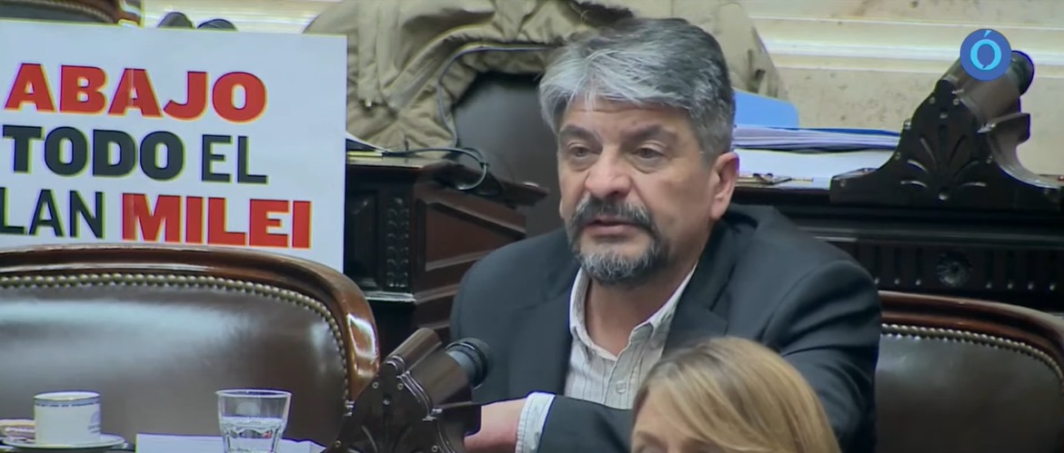 Garrido: “El gobierno necesita las herramientas para llevar adelante su plan de gestión” Garrido: “El gobierno necesita las herramientas para llevar adelante su plan de gestión”