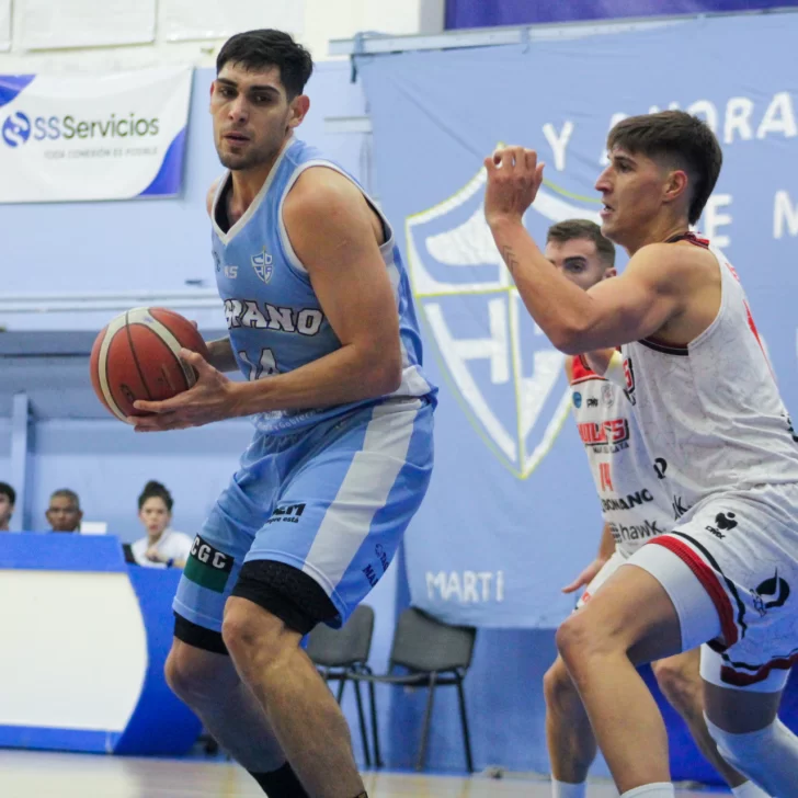 Hispano Americano perdió el primer partido de la Reclasificación