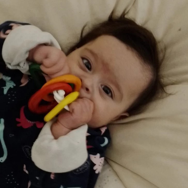 “Lula” se recupera de la recaída, pero necesita un corazón urgente: “Mi hija no tiene tiempo” “Lula” se recupera de la recaída, pero necesita un corazón urgente: “Mi hija no tiene tiempo”