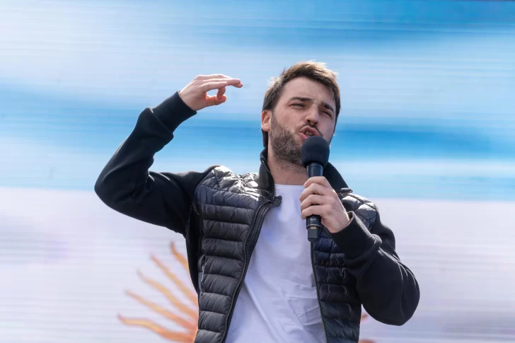 Torres: “Si un chico de quince años mata, tiene que estar preso”
