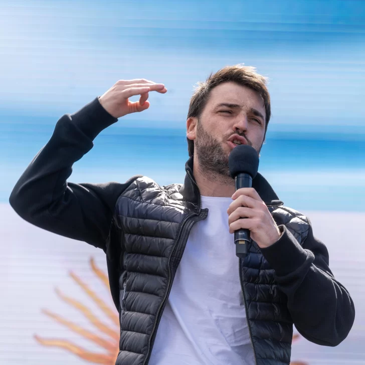 Torres: “Si un chico de quince años mata, tiene que estar preso”