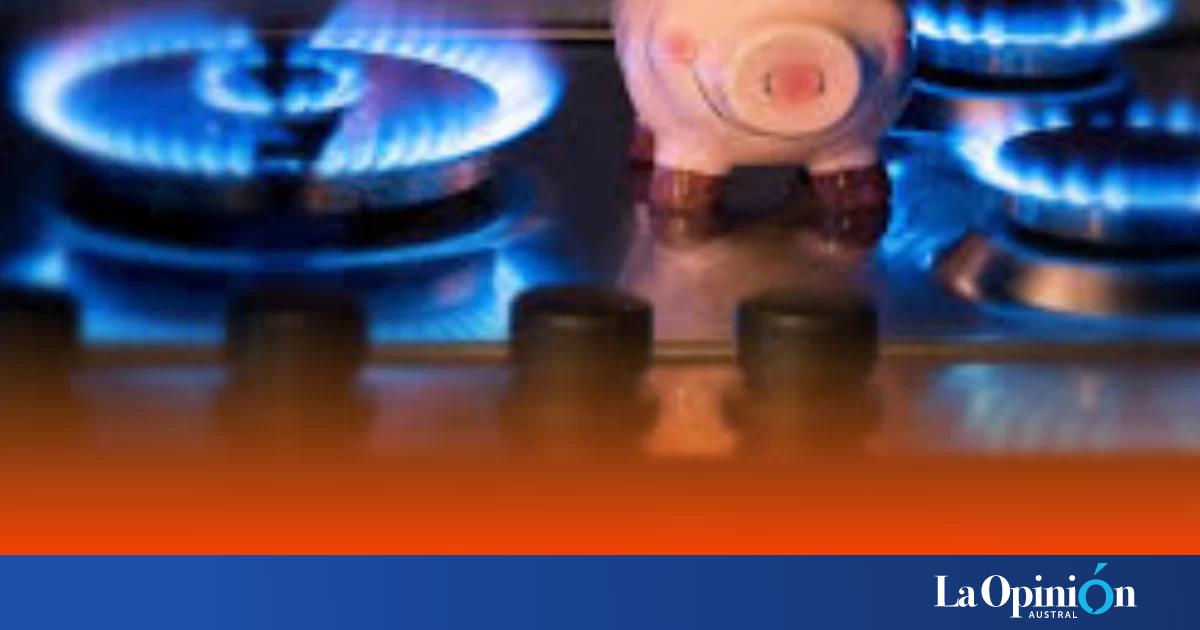 Tarifazo al gas: recomendaciones para cuidar el consumo en el hogar ...