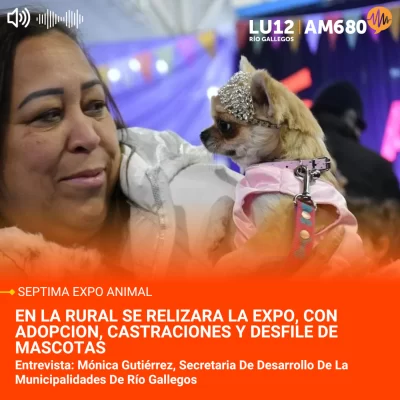 Llega la Séptima Expo Animal a la Sociedad Rural de Río Gallegos
