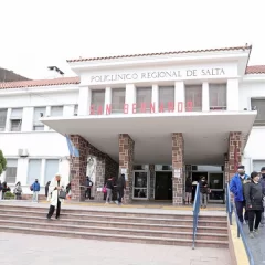 Cobro de atención médica: fuerte baja de extranjeros en hospitales públicos de Salta
