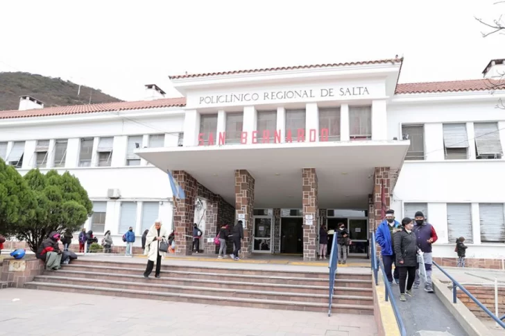 Cobro de atención médica: fuerte baja de extranjeros en hospitales públicos de Salta