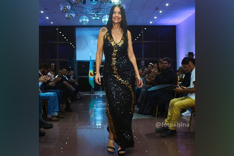 Quién es Alejandra Marisa Rodríguez, la mujer de 60 años que competirá en Miss Universo Argentina 2024 | La Opinión Austral