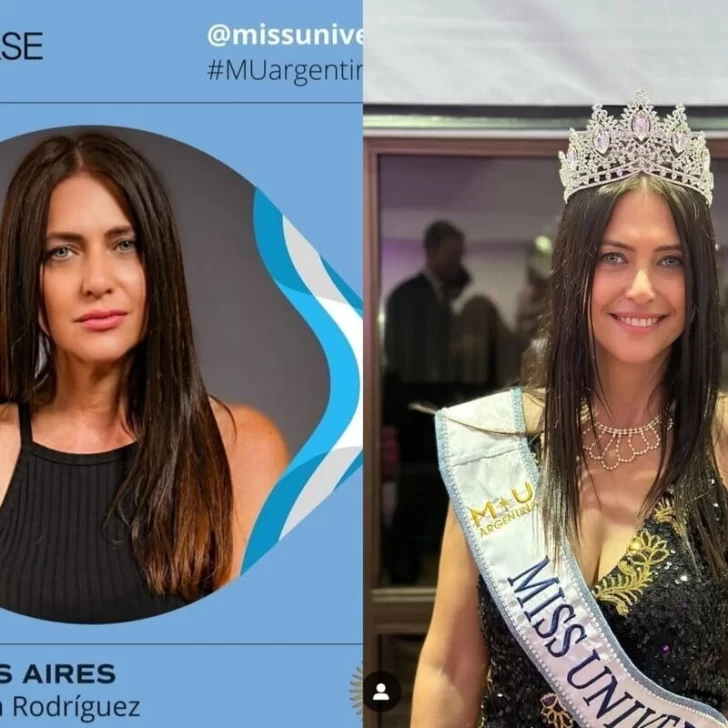 Quién es Alejandra Marisa Rodríguez, la mujer de 60 años que competirá en Miss Universo Argentina 2024