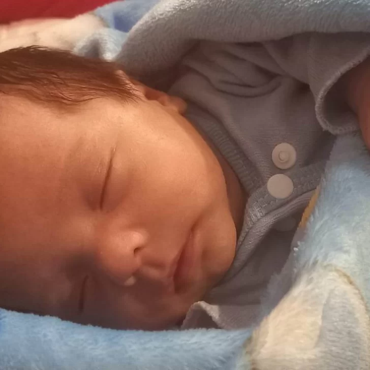 ¡Ander, de alta!: “Sus hermanitos lo van a poder conocer”, celebró su mamá