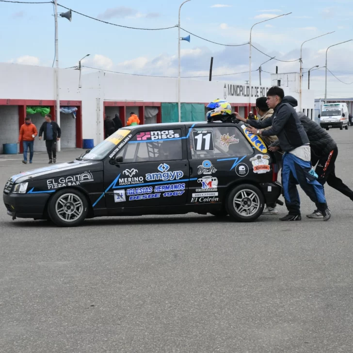 Automovilismo: la segunda fecha del Pista Zonal arrancó este sábado y continuará el domingo Automovilismo: la segunda fecha del Pista Zonal arrancó este sábado y continuará el domingo