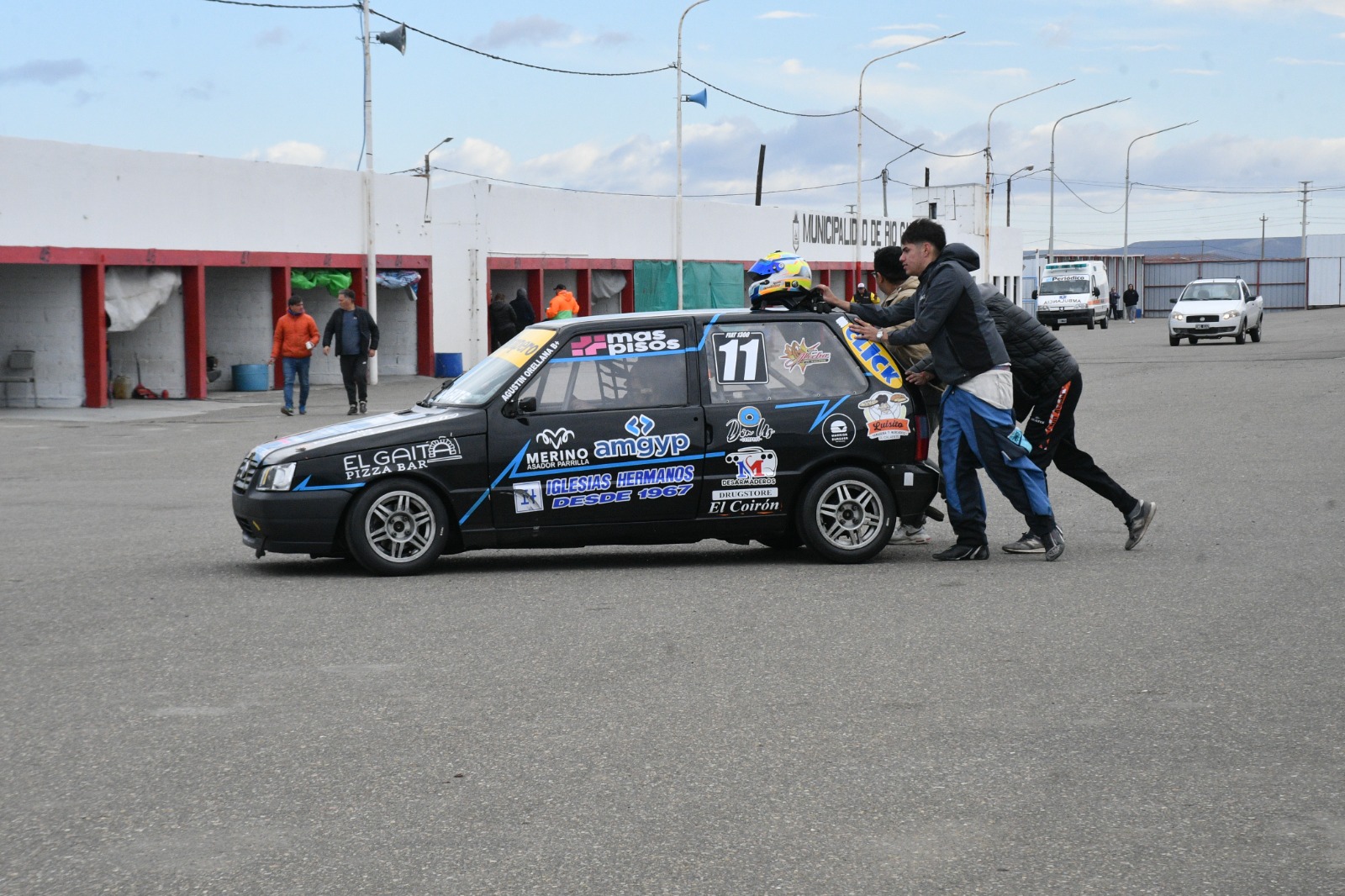 Automovilismo: la segunda fecha del Pista Zonal arrancó este sábado y continuará el domingo Automovilismo: la segunda fecha del Pista Zonal arrancó este sábado y continuará el domingo