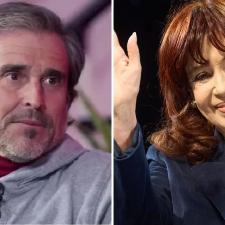 Cristina Kirchner cruzó a Benegas Lynch: “Propone que los niños trabajen porque es la Argentina que ellos añoran”