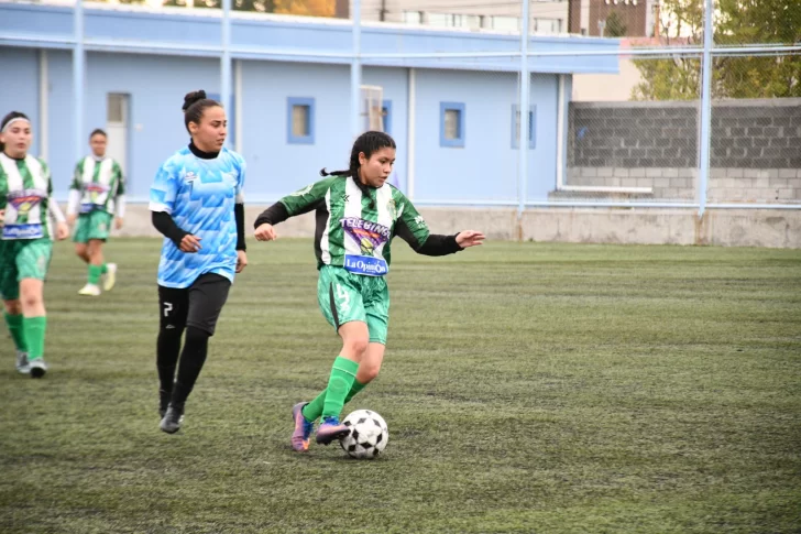 Histórico: por 2-1, Boxing Club ganó el primer clásico femenino a Hispano