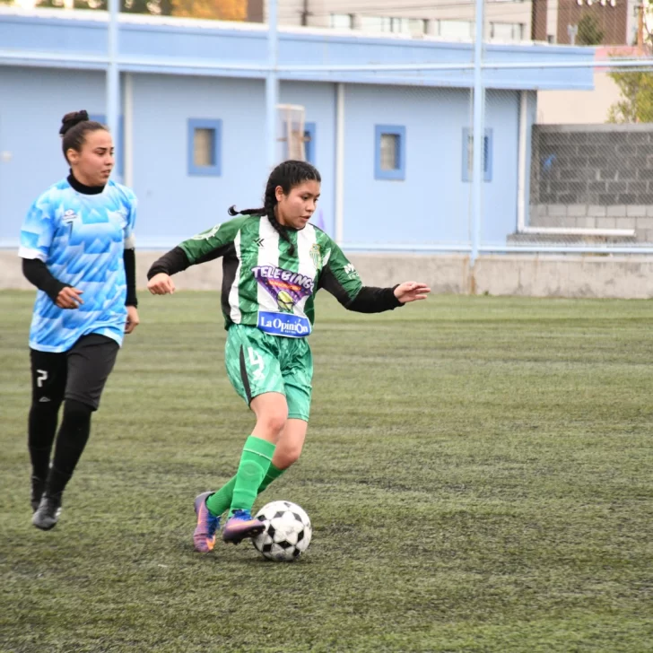 Histórico: por 2-1, Boxing Club ganó el primer clásico femenino a Hispano