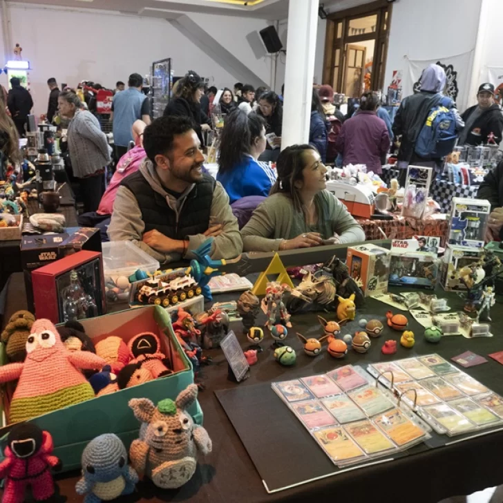 Una nueva exitosa edición del Club del Juguete