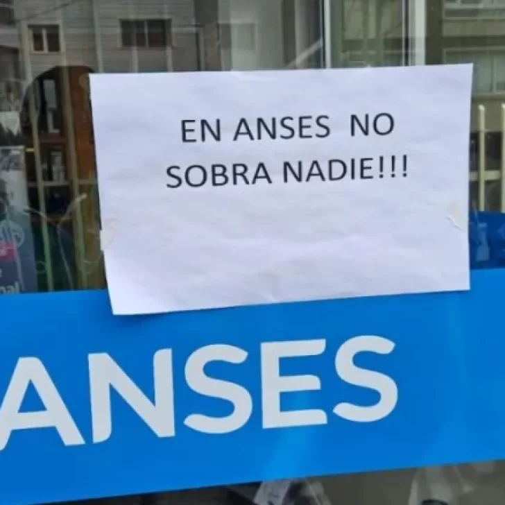 Reclamo de estatales nacionales por los despidos en varios organismos