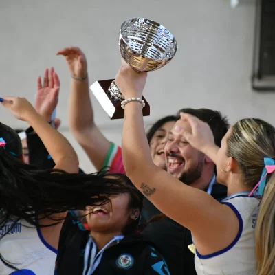San Esteban de Bariloche venció a Lagartos y se consagró campeón del Torneo Argentino de Clubes “B” de Hockey Pista
