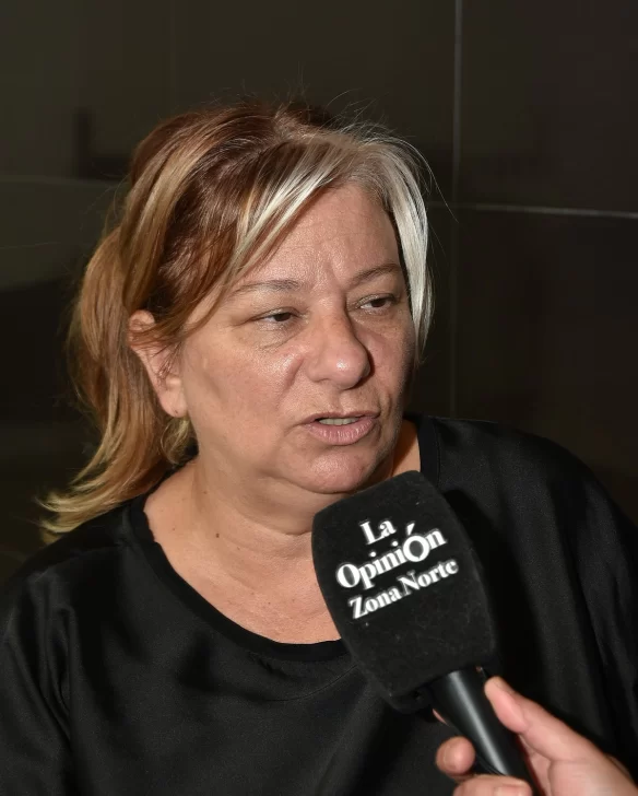 Sandra Cipolla: “Tenemos la responsabilidad de que la Argentina piense en una matriz logística” 