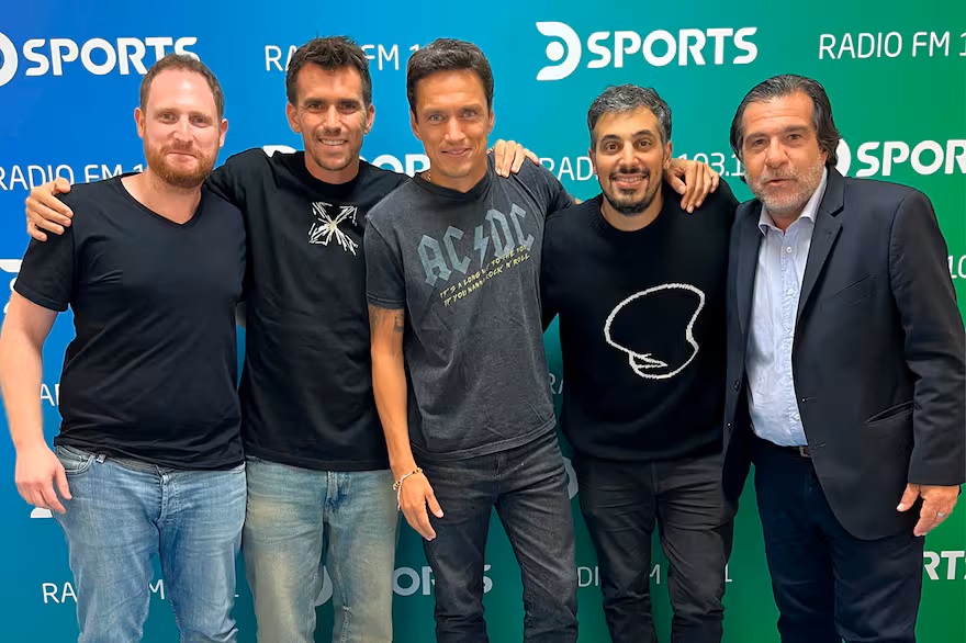 DSPORTS Radio presentó su grilla 2024 y nuevas incorporaciones