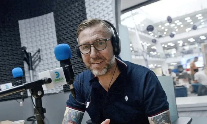 Emiliano Pinsón dejará uno de sus programa en la radio por el Parkinson y dio detalles de su enfermedad