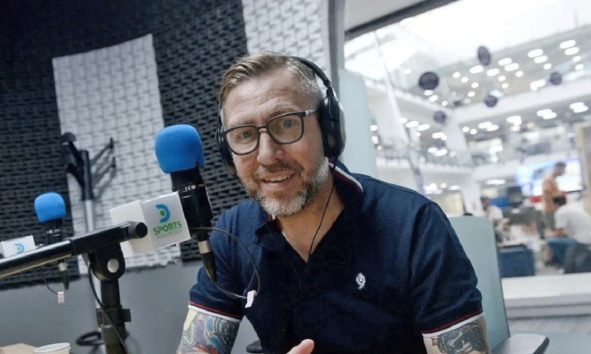 Emiliano Pinsón dejará uno de sus programa en la radio por el Parkinson y dio detalles de su enfermedad Emiliano Pinsón dejará uno de sus programa en la radio por el Parkinson y dio detalles de su enfermedad