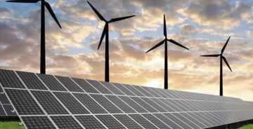 La energía renovable marca récord pero aún no llega a la meta del 20% La energía renovable marca récord pero aún no llega a la meta del 20%