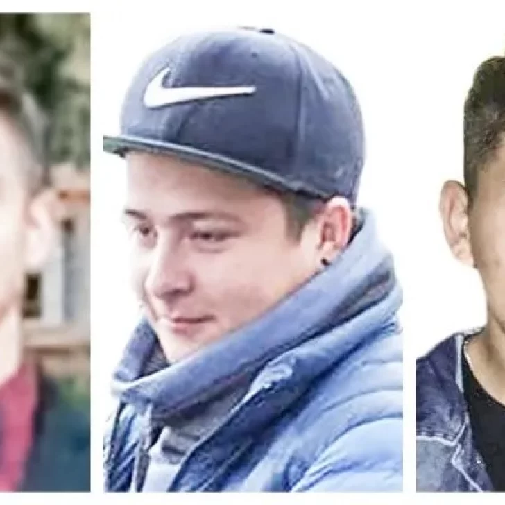 Condenaron a prisión perpetua a los tres acusados de asesinar a Fabián Gutiérrez en El Calafate