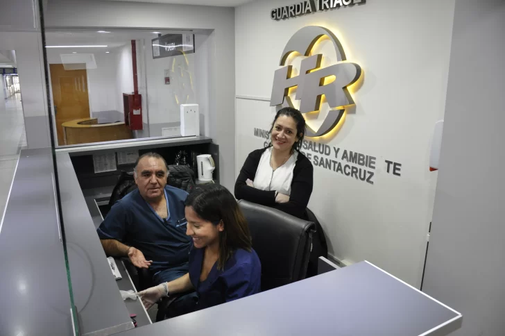 Paritarias estatales de Santa Cruz: salud y administración central con cláusula gatillo