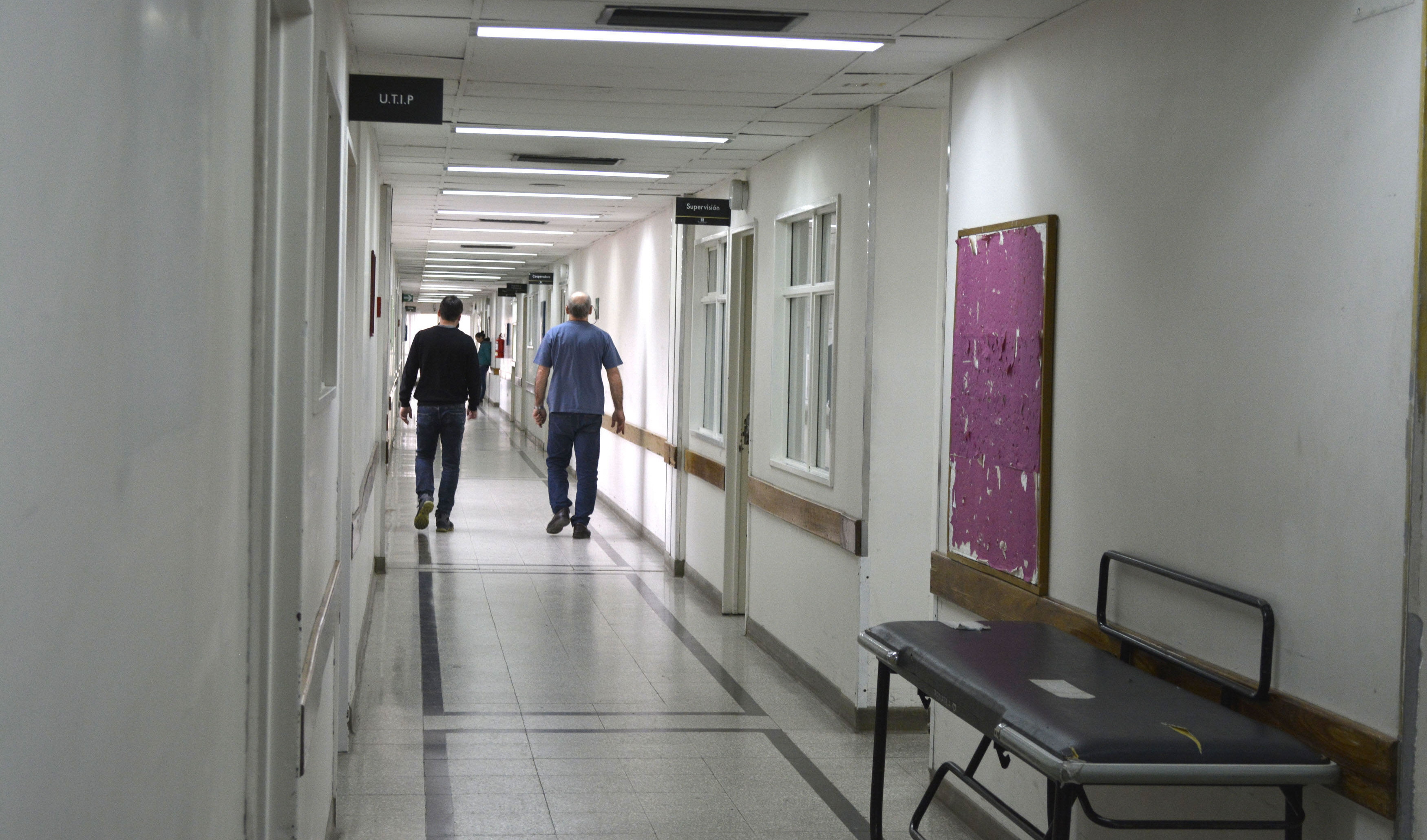 Santa Cruz cobrará la atención sanitaria a extranjeros: “Argentina tuvo siempre una vocación solidaria” Santa Cruz cobrará la atención sanitaria a extranjeros: “Argentina tuvo siempre una vocación solidaria”