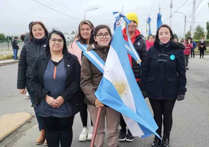 Silvina Lamas: “Hoy se habla mucho más de autismo en la comunidad”