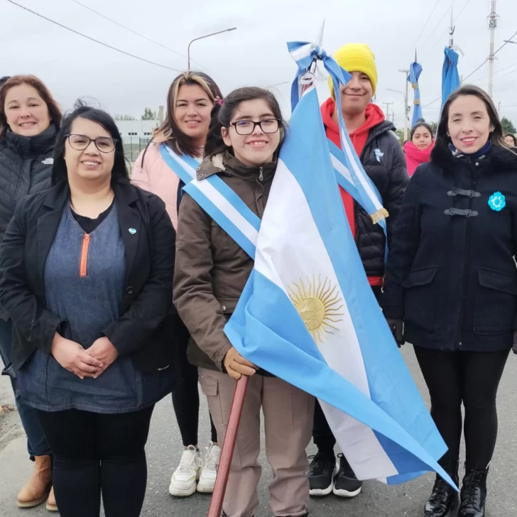 Silvina Lamas: “Hoy se habla mucho más de autismo en la comunidad”