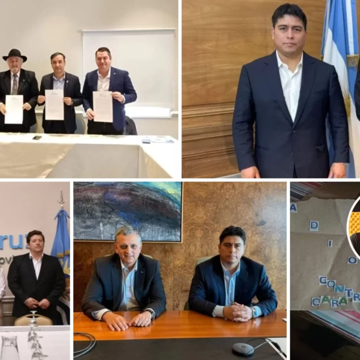 Lo que pasó en fotos: de qué habló la clase política en los últimos 7 días Lo que pasó en fotos: de qué habló la clase política en los últimos 7 días