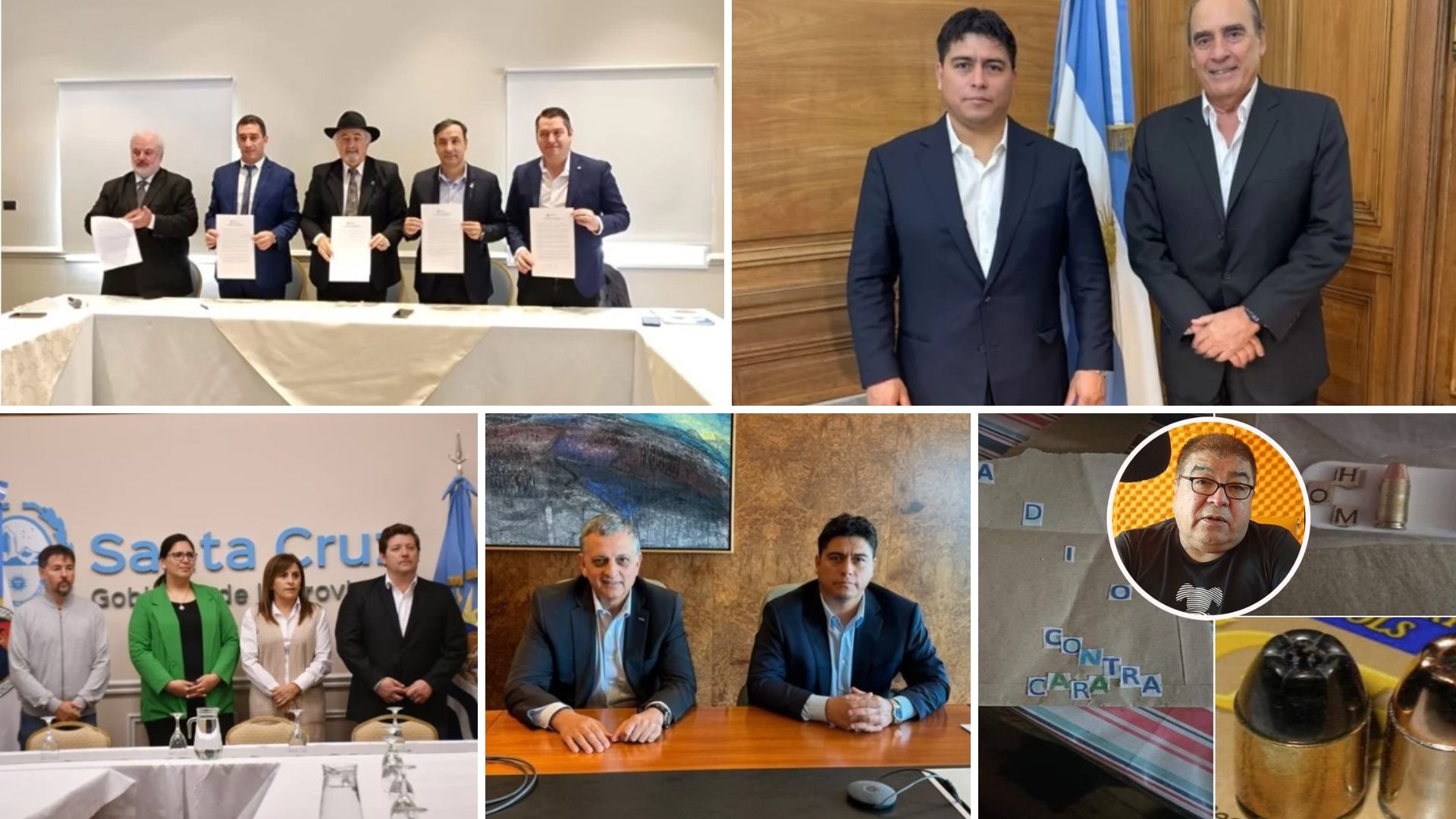 Lo que pasó en fotos: de qué habló la clase política en los últimos 7 días Lo que pasó en fotos: de qué habló la clase política en los últimos 7 días