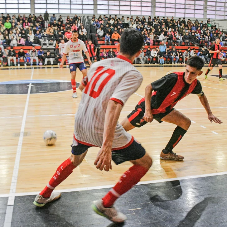 Copa Challenger “Caídos en Malvinas”: Opción Joven y Deportivo Caseros jugarán la final